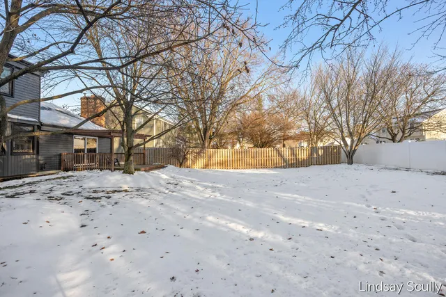 $495,000 | 1830 Lockmere Drive Southeast, Kentwood, MI 49508