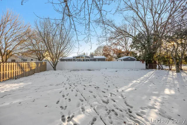 $495,000 | 1830 Lockmere Drive Southeast, Kentwood, MI 49508