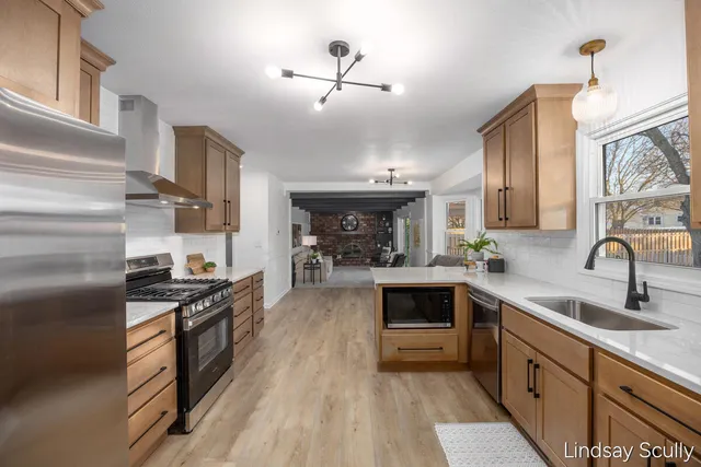 $495,000 | 1830 Lockmere Drive Southeast, Kentwood, MI 49508