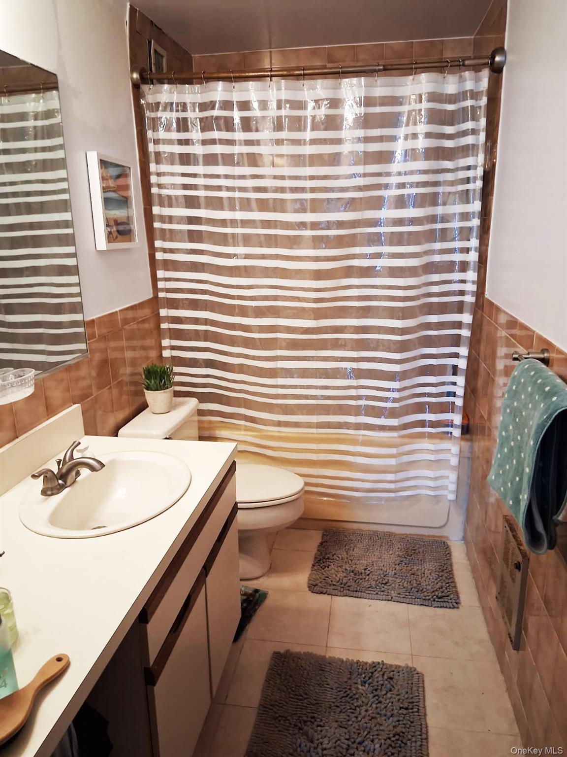 360 Shore Road, Unit 9C Long Beach, NY 11561 - Photo 10 of 14 This is the main full bathroom with jacuzzi.