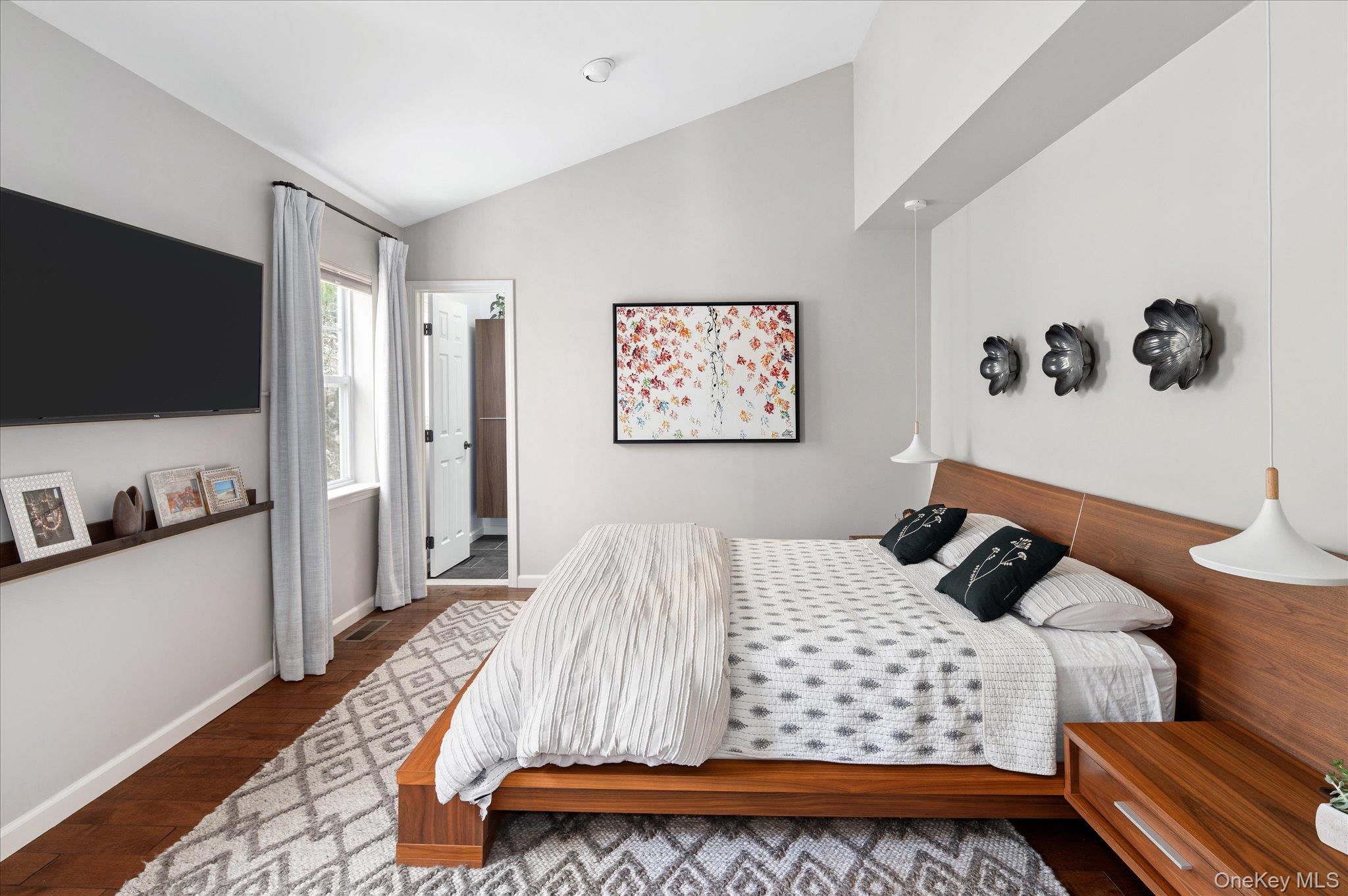 75 Park Rd Extension Goldens Bridge, NY 10526 - Photo 18 of 26 Primary Bedroom (With Dual Walk-In Closets)