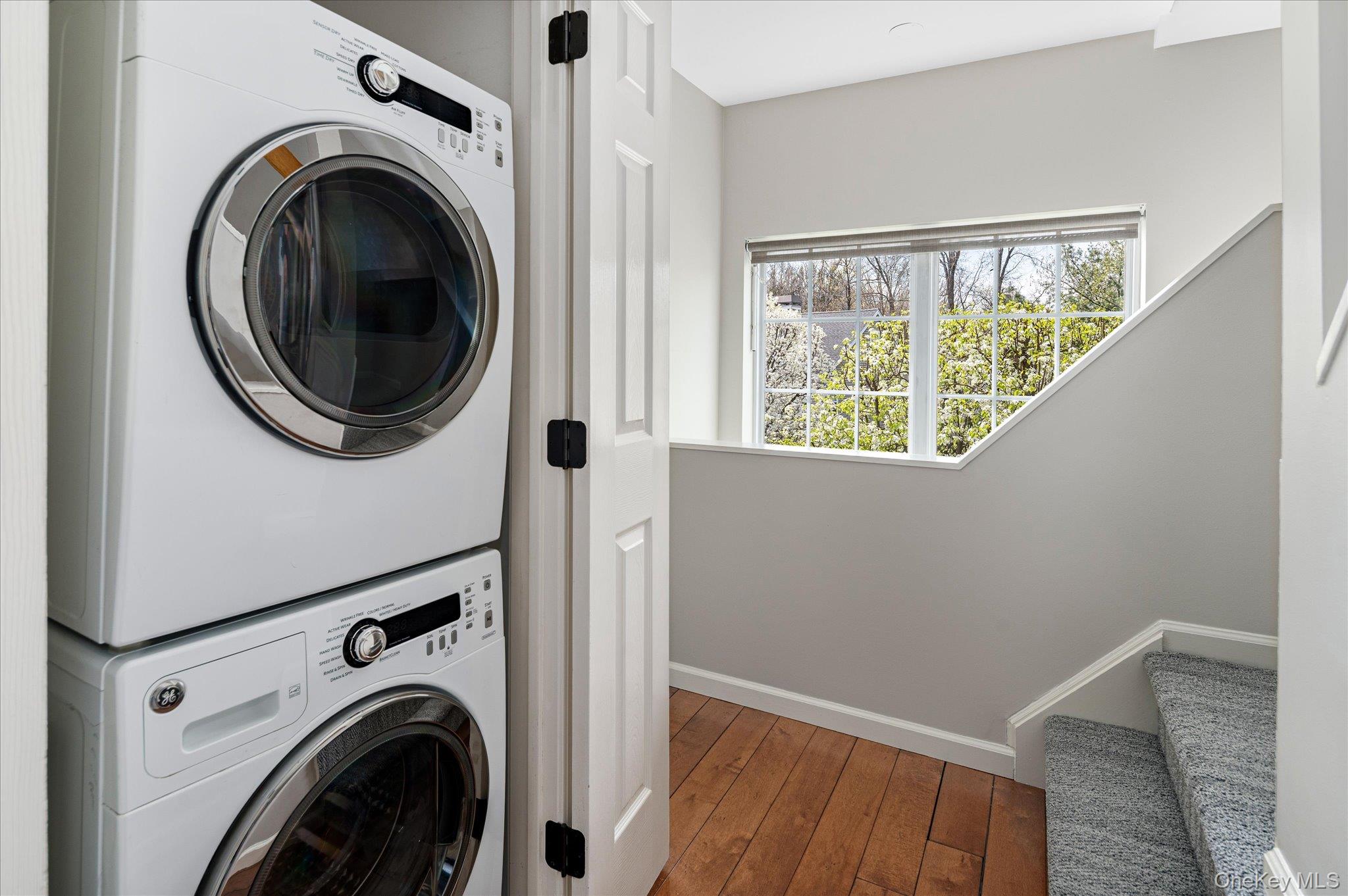 75 Park Rd Extension Goldens Bridge, NY 10526 - Photo 21 of 26 Laundry Closet on Bedroom Level (Second Level)