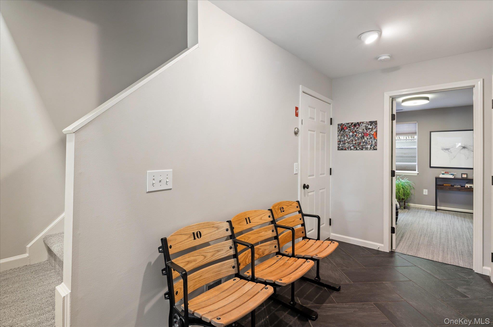 75 Park Rd Extension Goldens Bridge, NY 10526 - Photo 3 of 26 Entryway w/ Radiant Floors