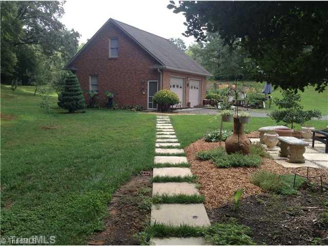 5970 Loop Road Clemmons, NC 27012 - Photo 14 of 16 Other. Detached garage. Wired, heating and cooling