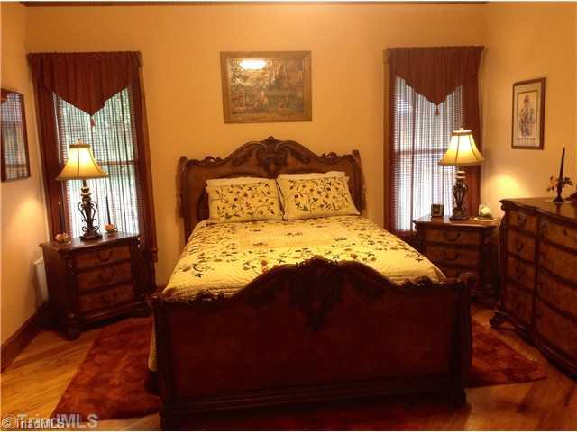 5970 Loop Road Clemmons, NC 27012 - Photo 7 of 16 Master Bedroom.