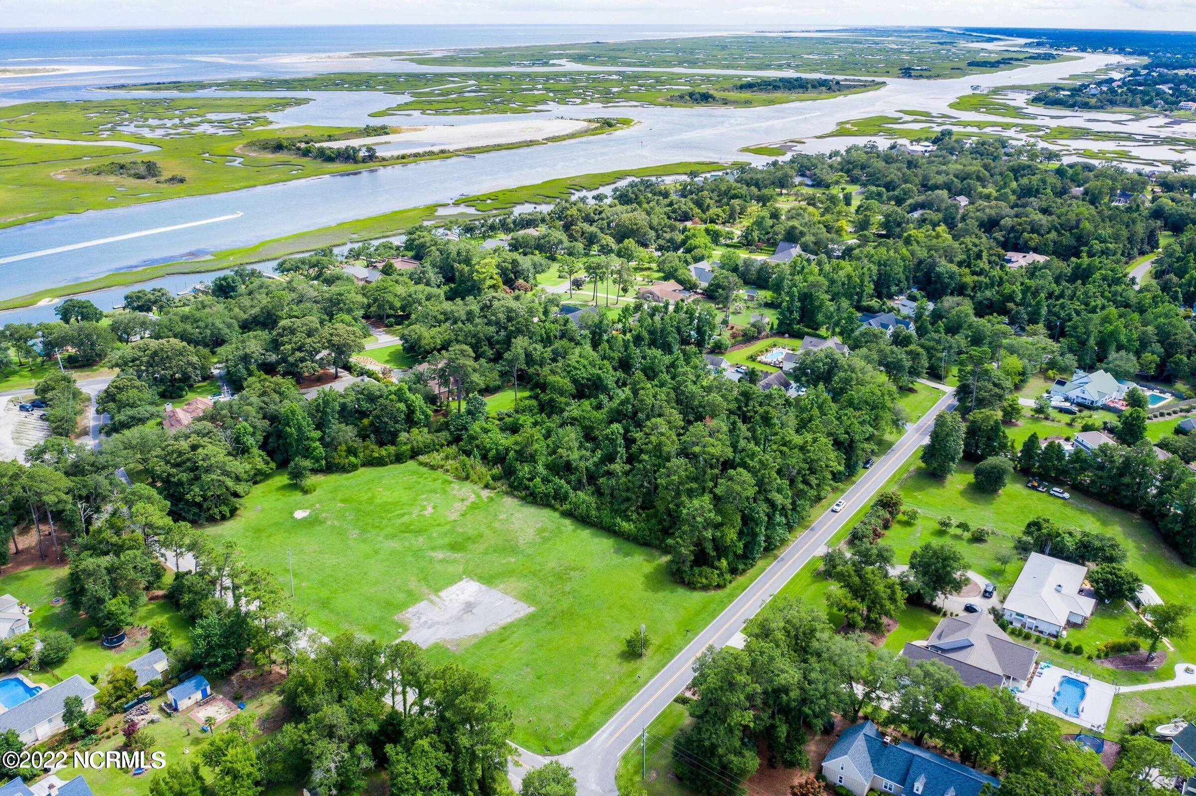 Lot55 Olde Point Loop Hampstead, NC 28443 - Photo 8 of 13 Aerial 8