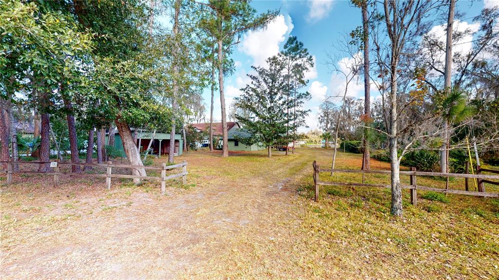 19803 Reading Road Lutz, FL 33558 - Photo 3 of 48 a view of a park with swings