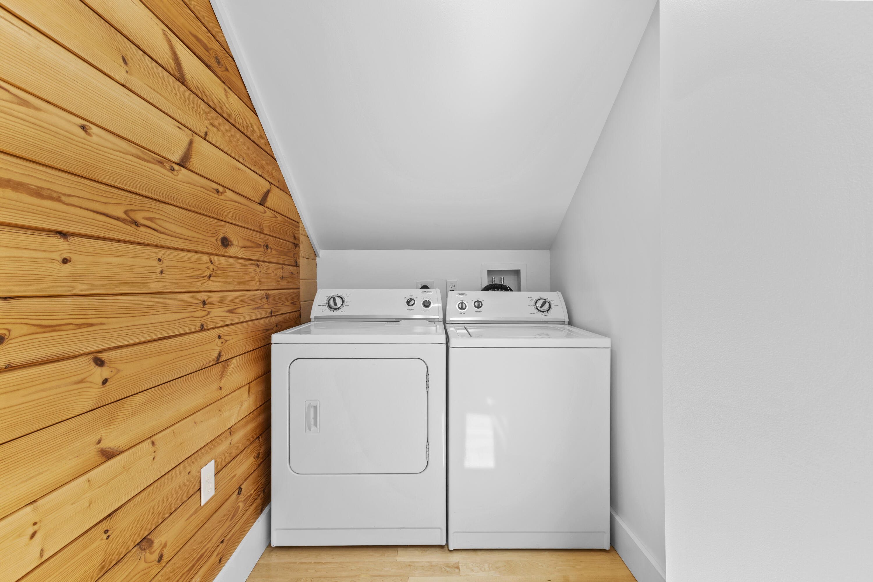 25 Bridge Street Milbridge, ME 04658 - Photo 43 of 59 Upstairs Laundry