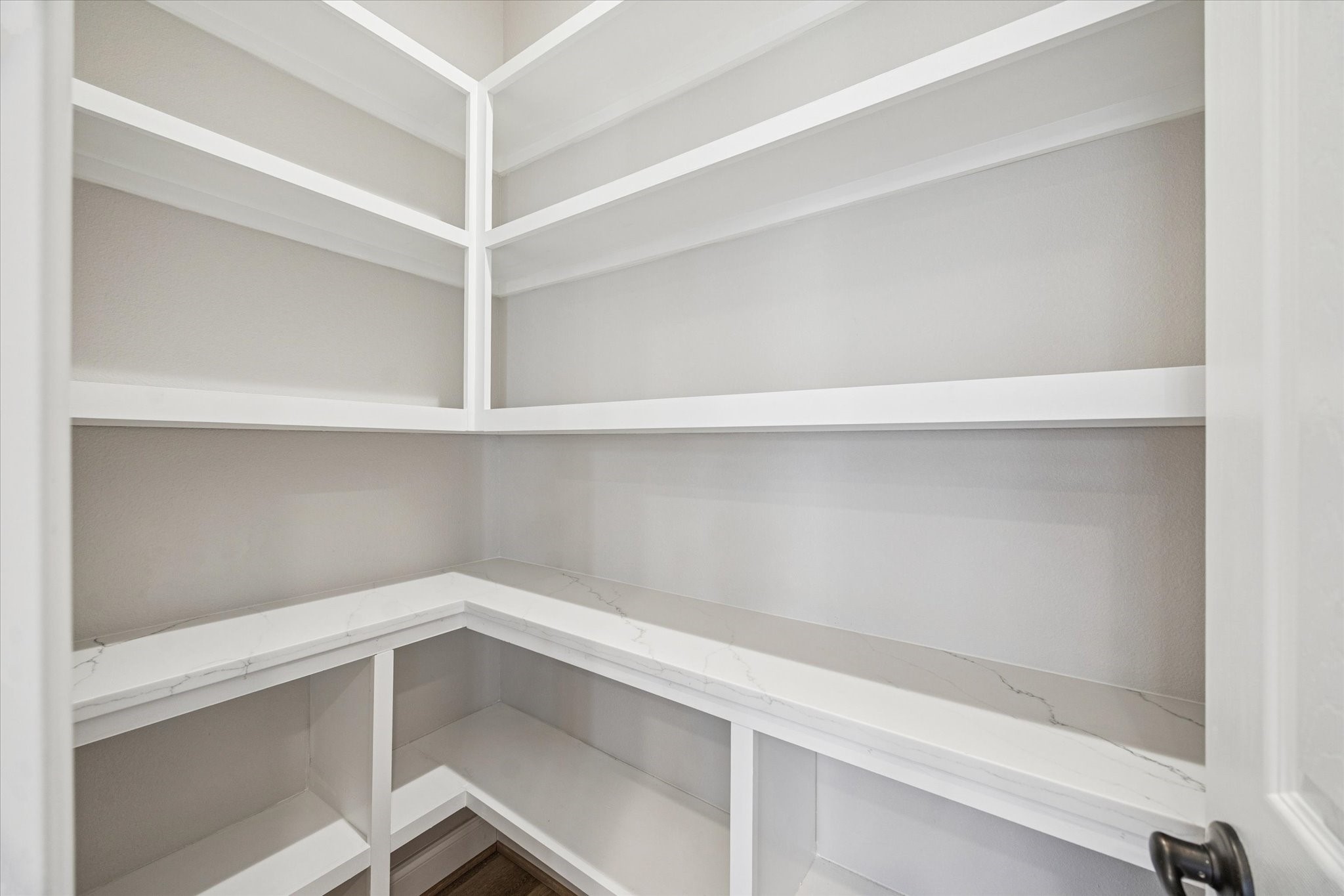 5437 Edgewater Court Willis, TX 77318 - Photo 25 of 29 a view of an empty walk in closet