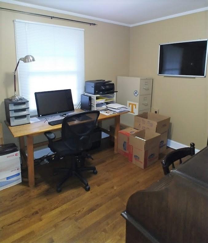 71 Dairy Pond Road Norris, TN 37828 - Photo 11 of 28 Office
