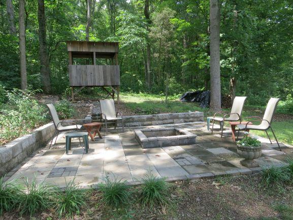 71 Dairy Pond Road Norris, TN 37828 - Photo 17 of 28 Firepit