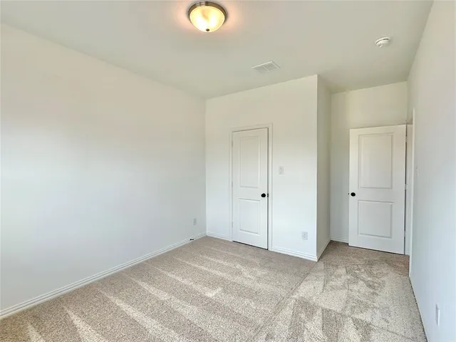 a view of a small space