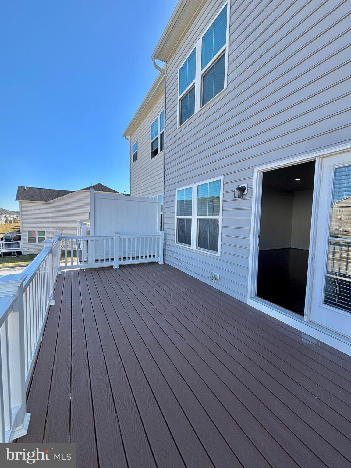 225 Quarry Point Road Malvern, PA 19355 - Photo 19 of 19 a view of a house with wooden floor