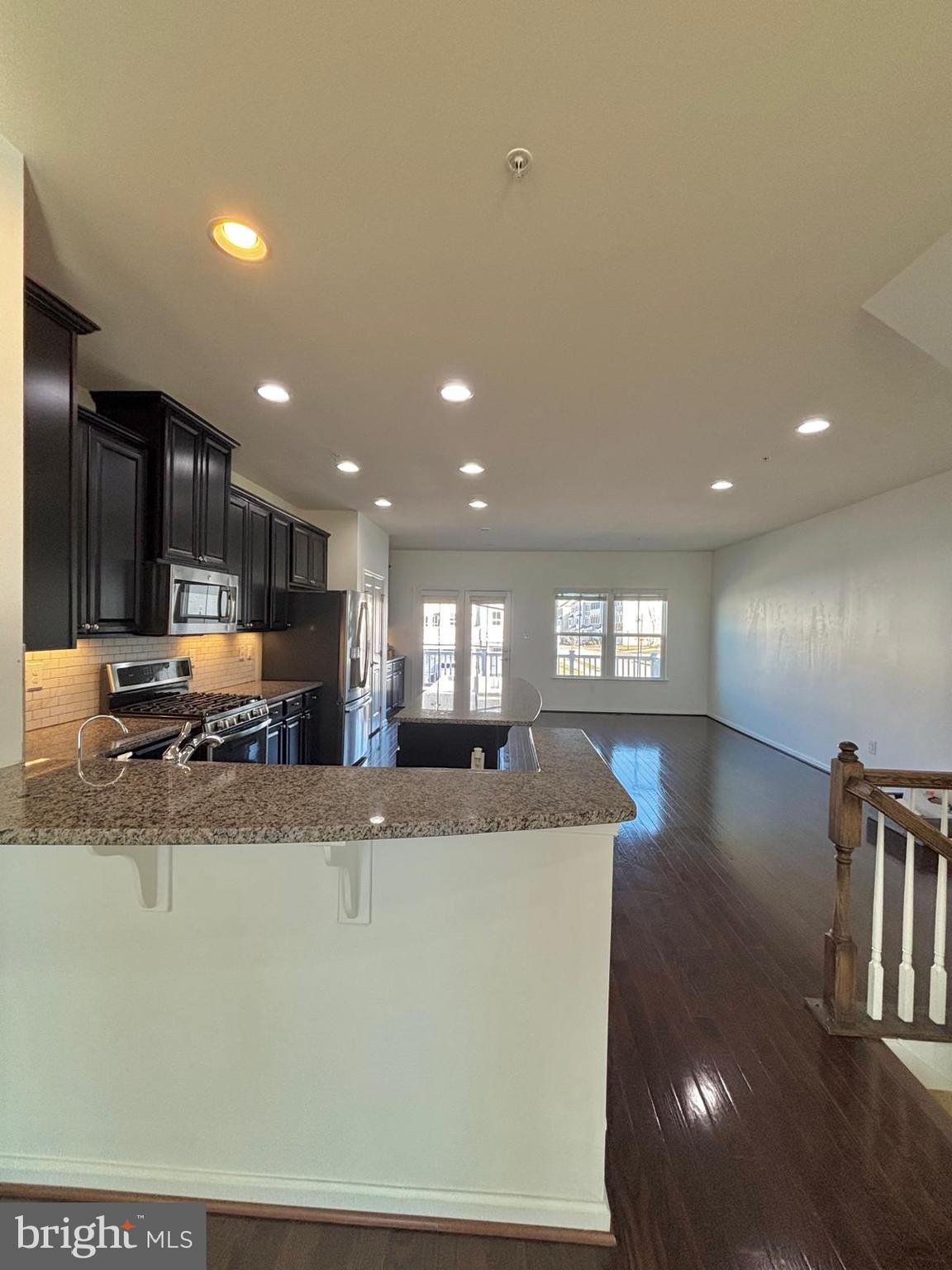 225 Quarry Point Road Malvern, PA 19355 - Photo 6 of 19 a view of a kitchen with a sink
