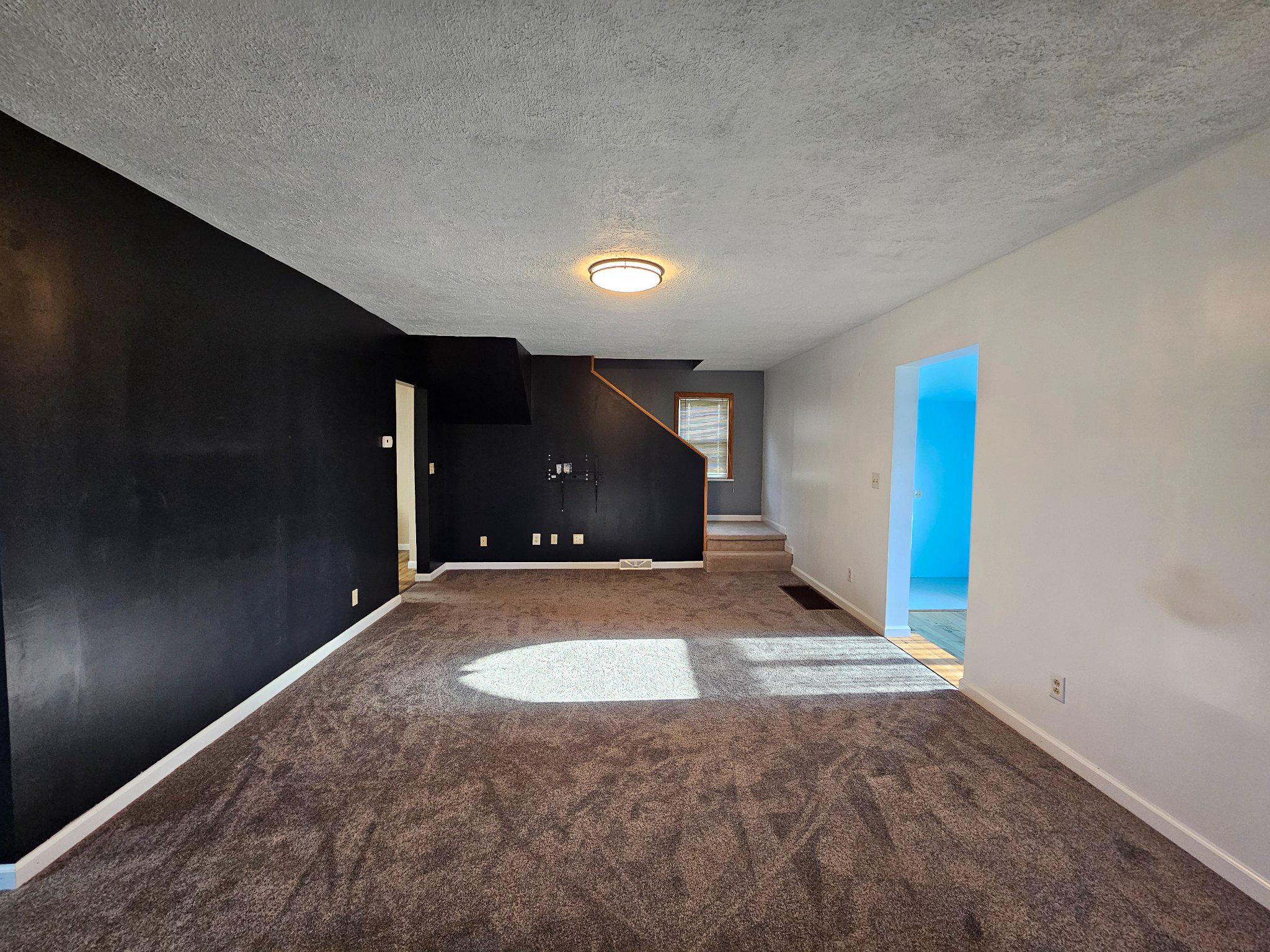 1967 Hyndman Road Hyndman, PA 15545 - Photo 23 of 41 Spacious living room with bold accents.