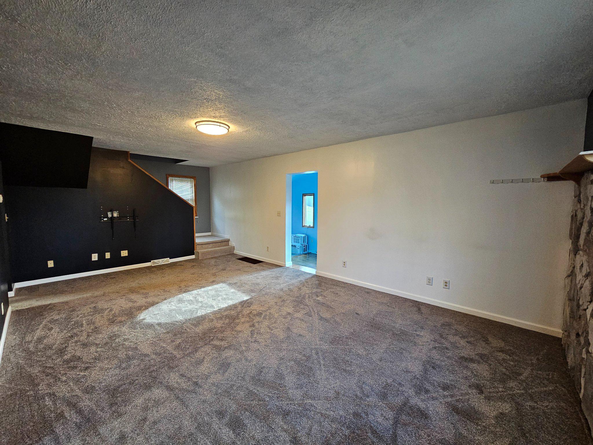 1967 Hyndman Road Hyndman, PA 15545 - Photo 24 of 41 Spacious living room with modern charm.