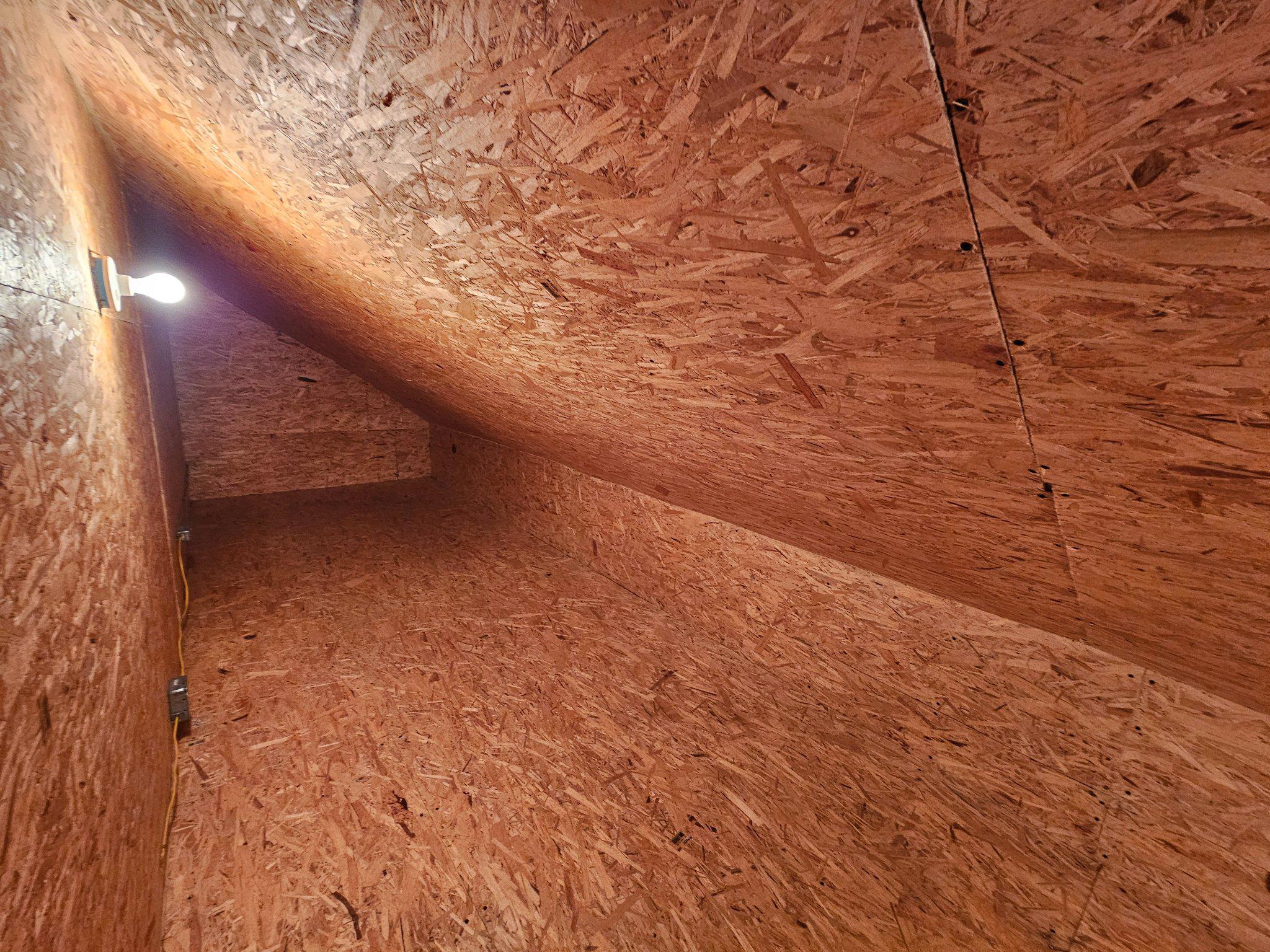 1967 Hyndman Road Hyndman, PA 15545 - Photo 33 of 41 attic space