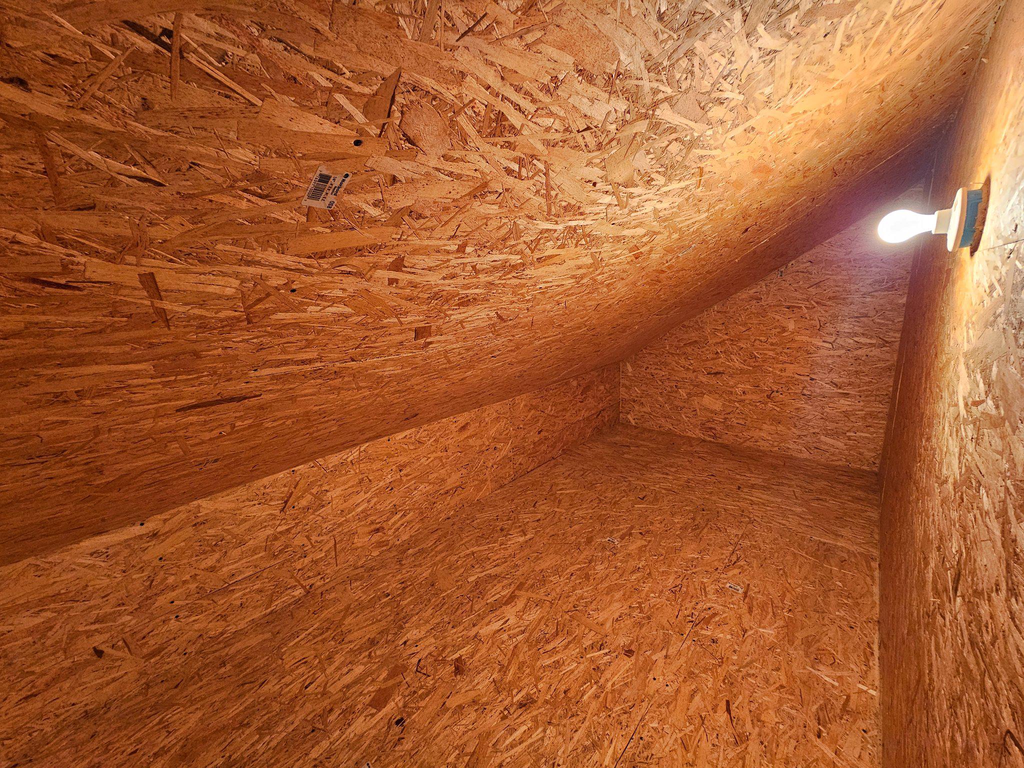 1967 Hyndman Road Hyndman, PA 15545 - Photo 34 of 41 attic space.