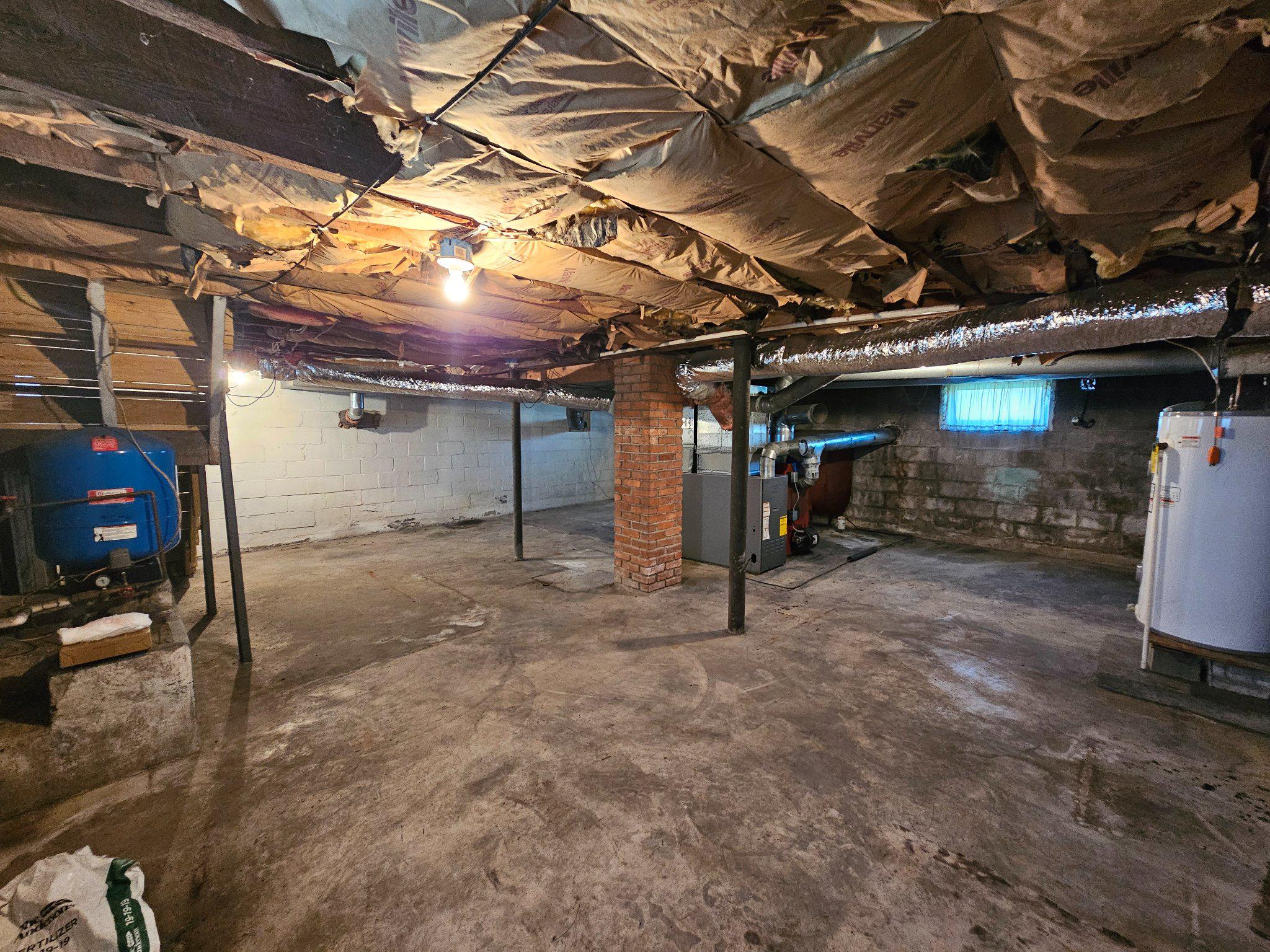 1967 Hyndman Road Hyndman, PA 15545 - Photo 35 of 41 Spacious basement.