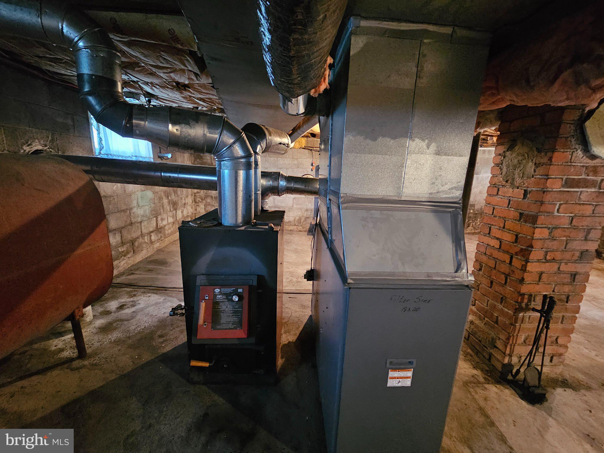 1967 Hyndman Road Hyndman, PA 15545 - Photo 38 of 41 Efficient heating system in place.