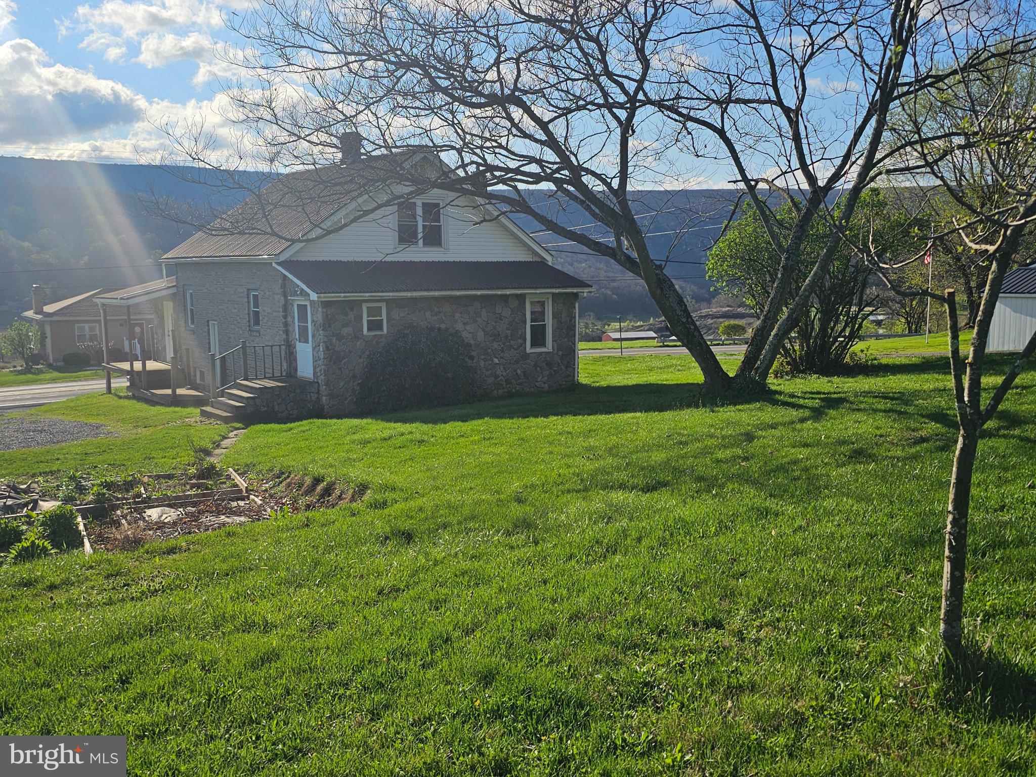 1967 Hyndman Road Hyndman, PA 15545 - Photo 40 of 41 Charming home embraced by nature.