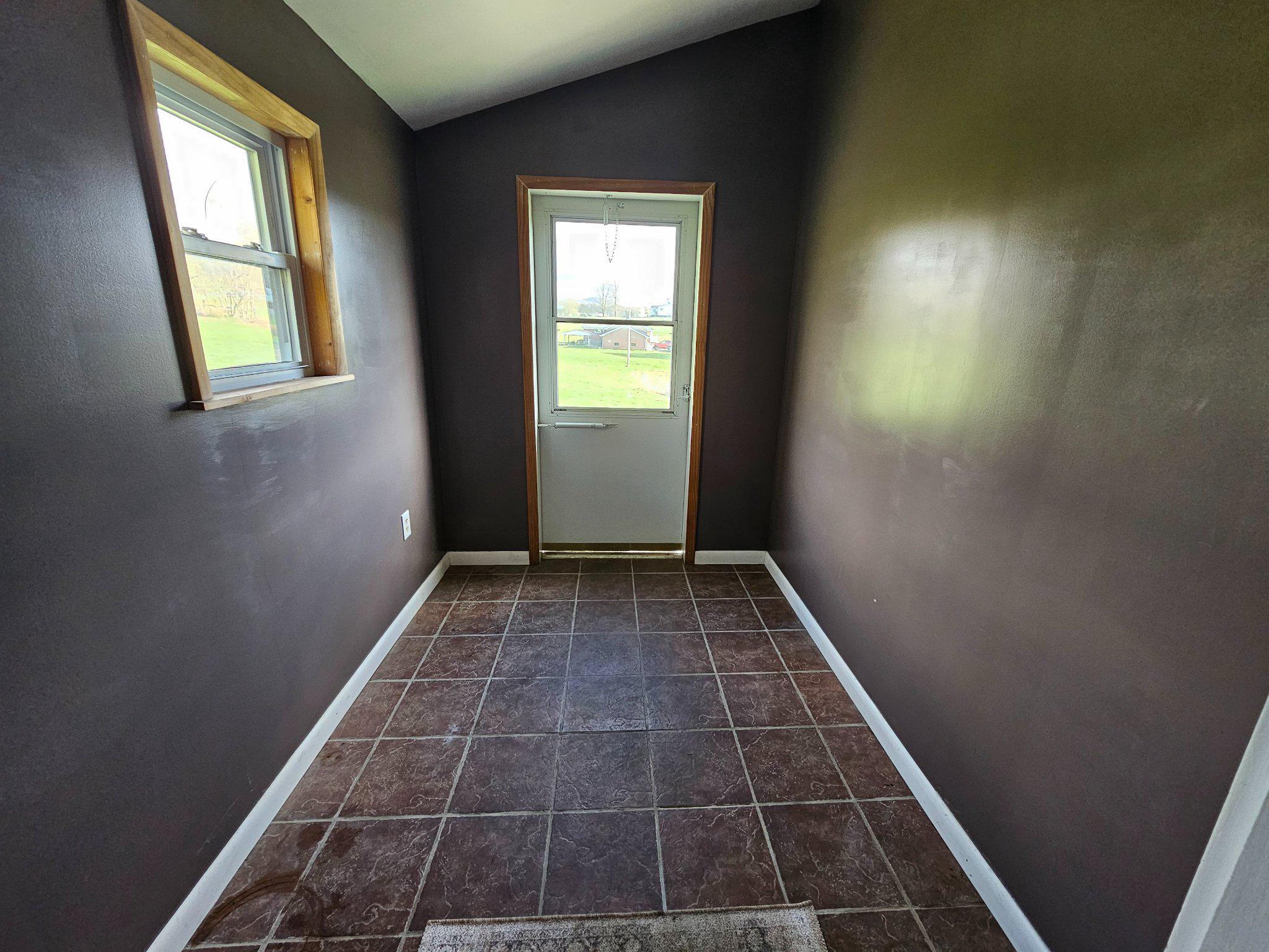 1967 Hyndman Road Hyndman, PA 15545 - Photo 5 of 41 entryway mud room from driveway