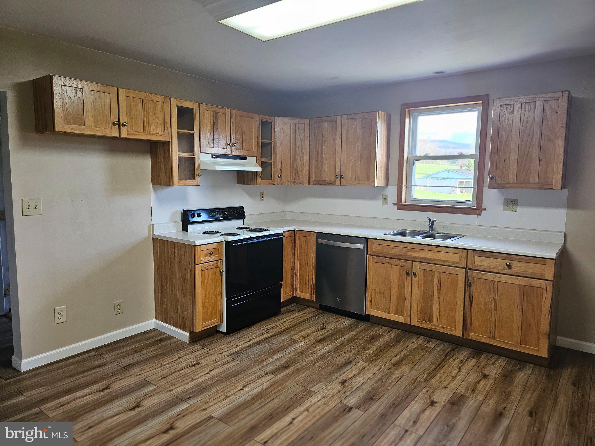 1967 Hyndman Road Hyndman, PA 15545 - Photo 10 of 41 Bright and inviting kitchen space.
