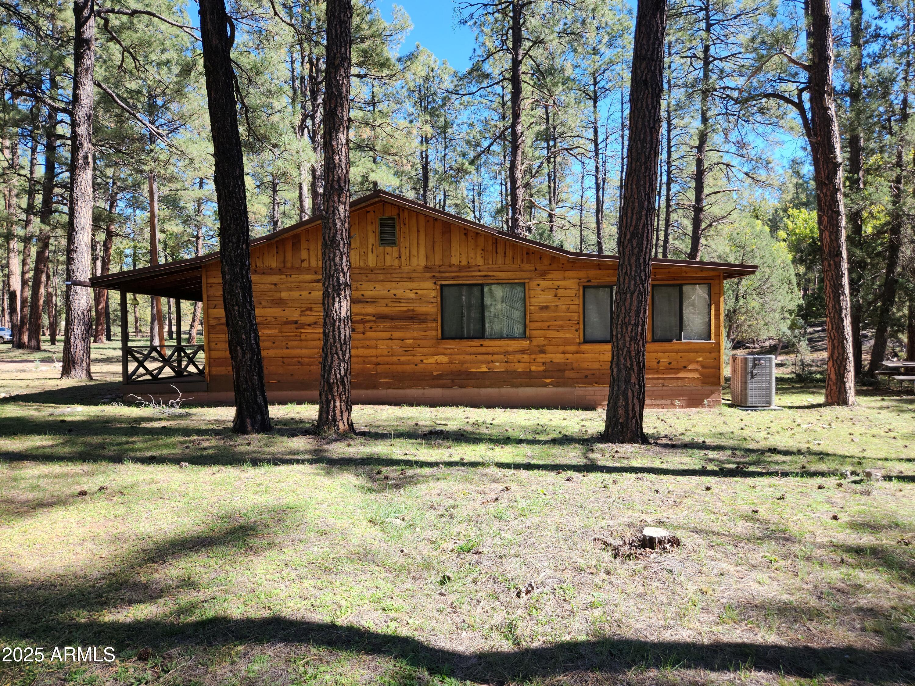 247 West Diamond Road Payson, AZ 85541 - Photo 42 of 42 a view of a house with a yard