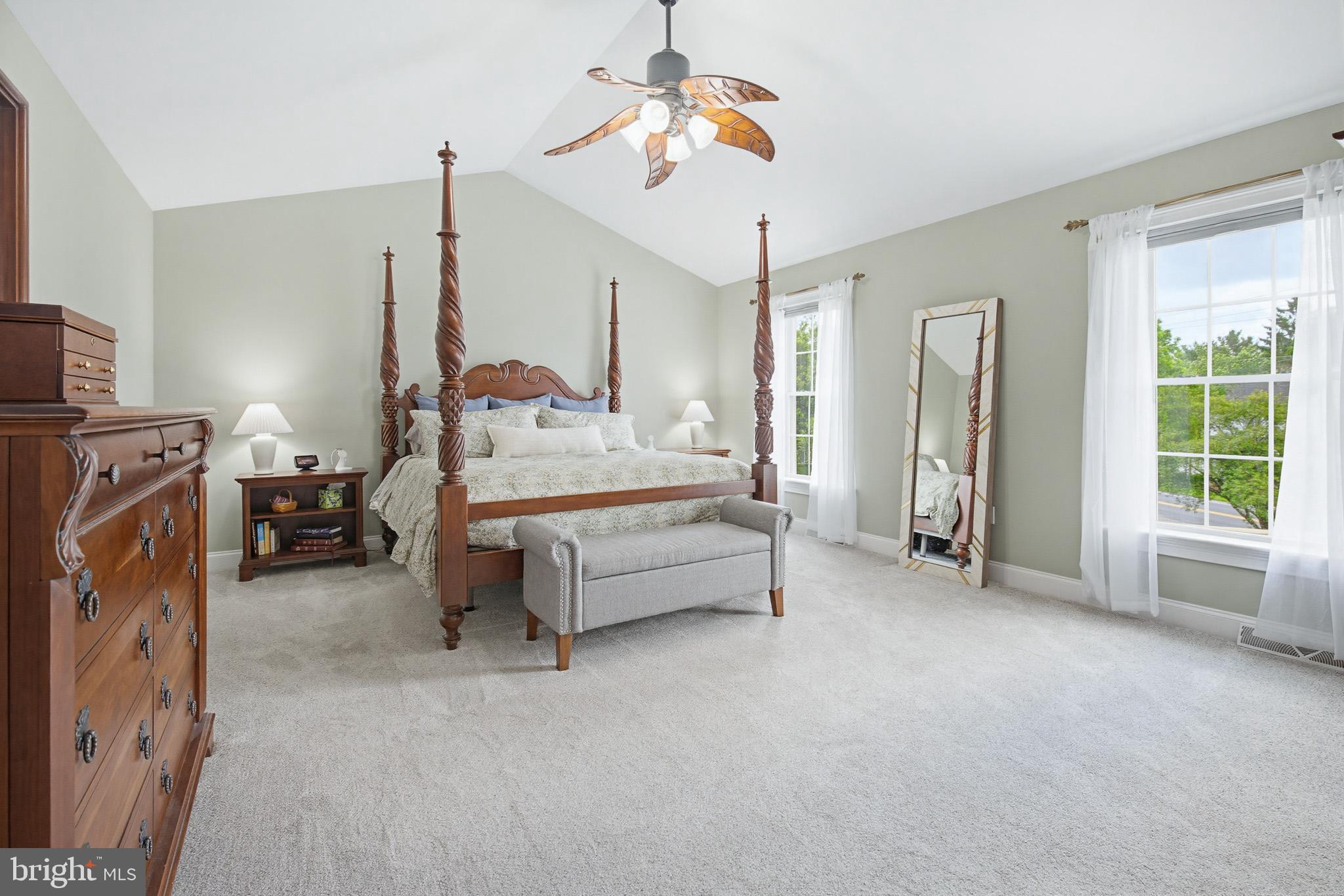 2705 Kreider Road Lititz, PA 17543 - Photo 16 of 31 Vaulted Owners' Suite
