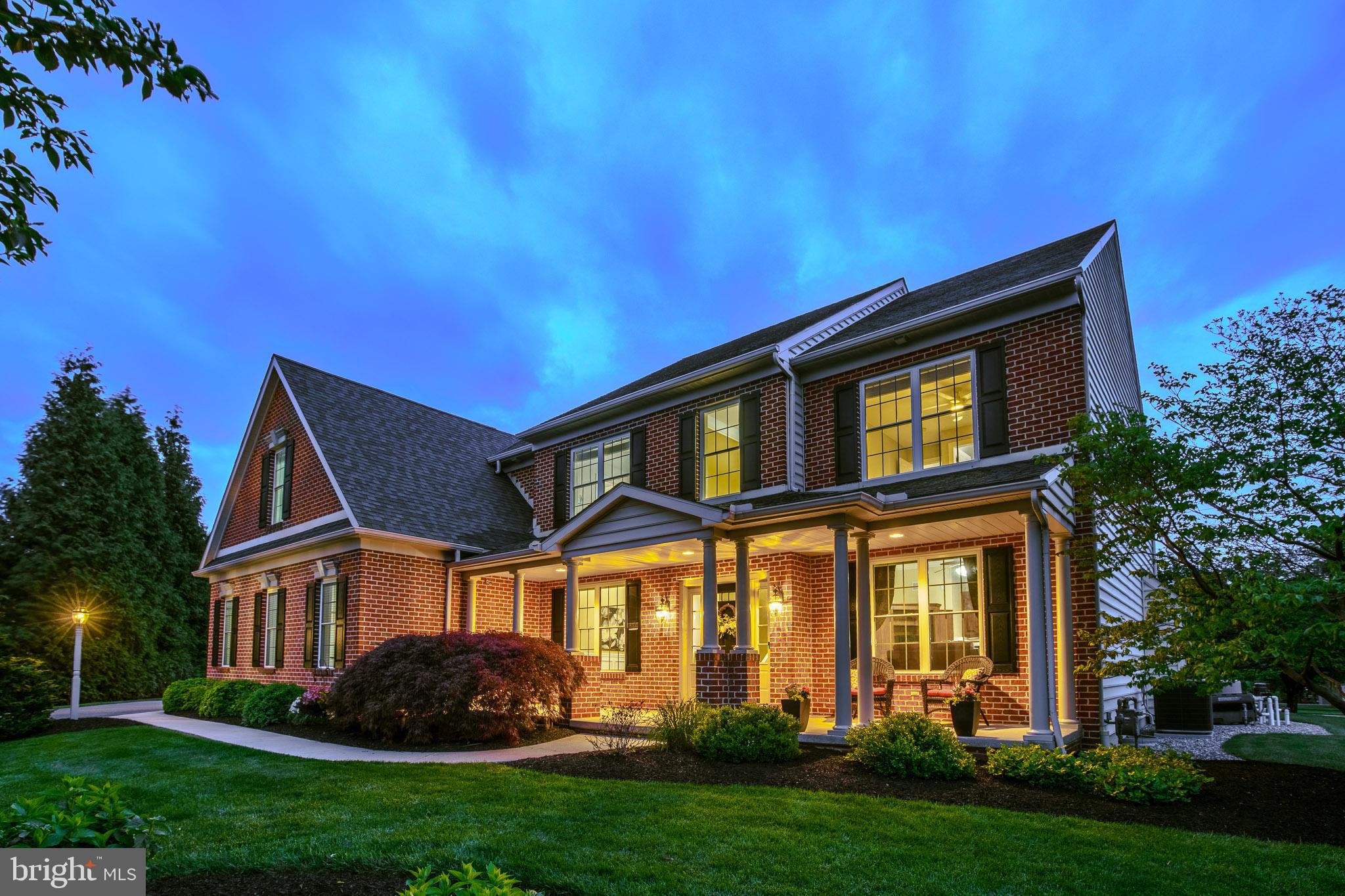 2705 Kreider Road Lititz, PA 17543 - Photo 2 of 31 Front View 2