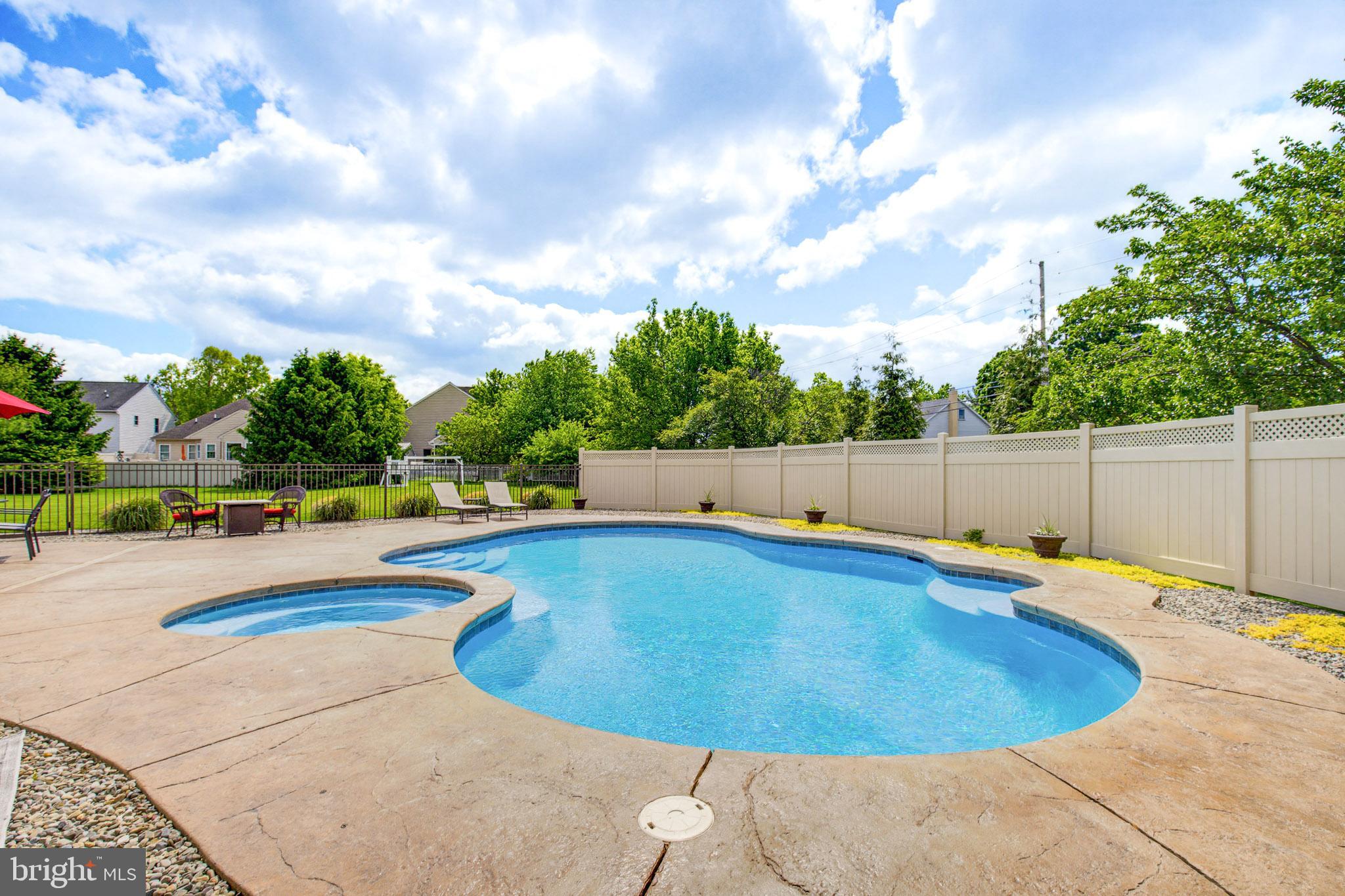 2705 Kreider Road Lititz, PA 17543 - Photo 27 of 31 In-Ground Pool 2