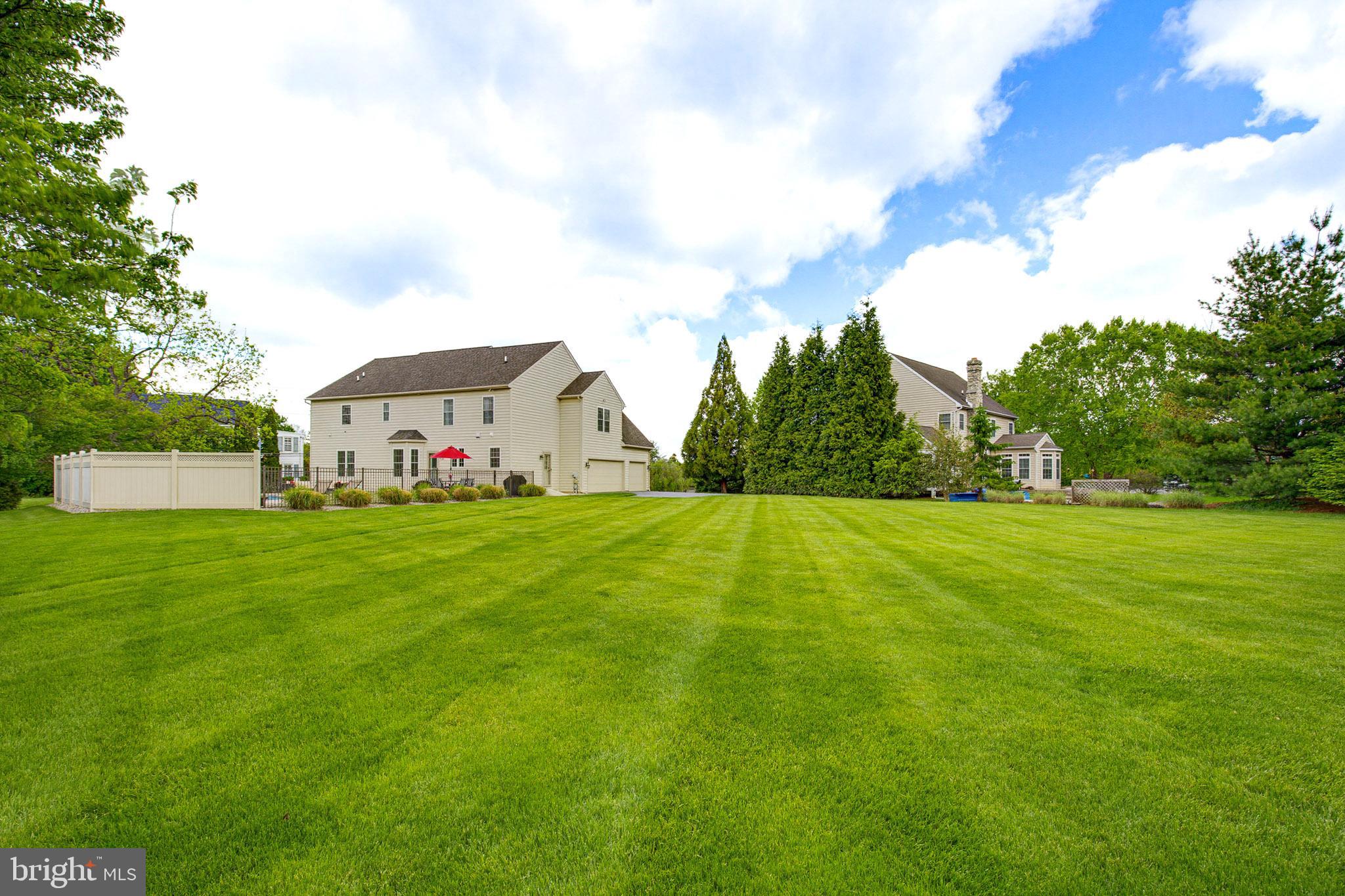 2705 Kreider Road Lititz, PA 17543 - Photo 30 of 31 Beautiful Backyard