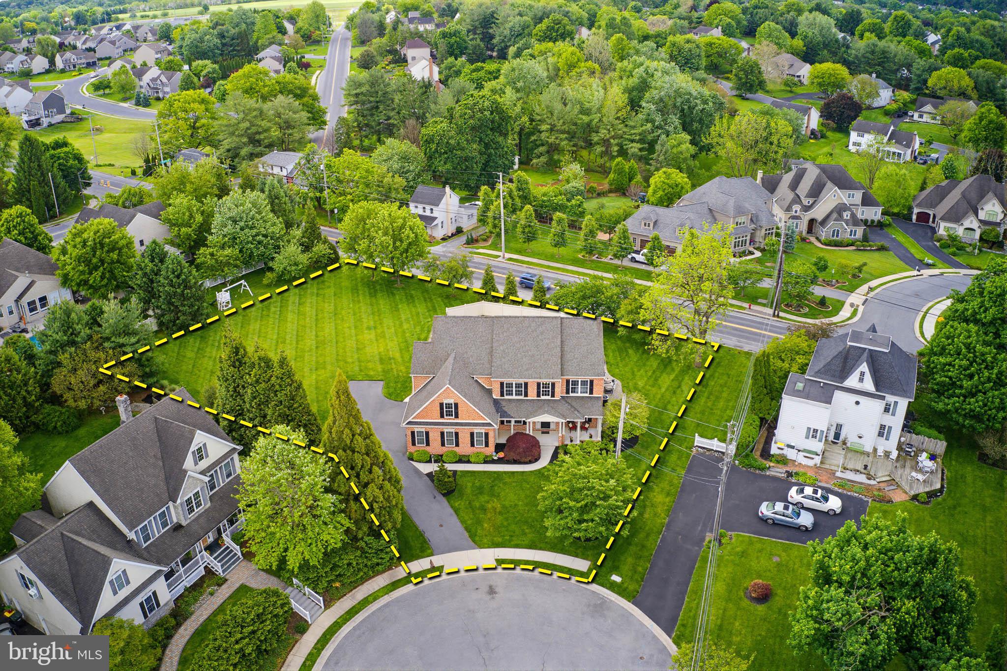 2705 Kreider Road Lititz, PA 17543 - Photo 31 of 31 Quiet Cul-De-Sac