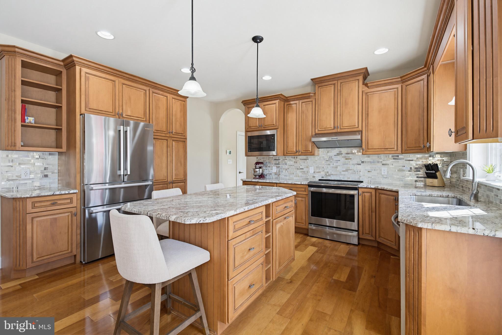 2705 Kreider Road Lititz, PA 17543 - Photo 8 of 31 Custom Kitchen