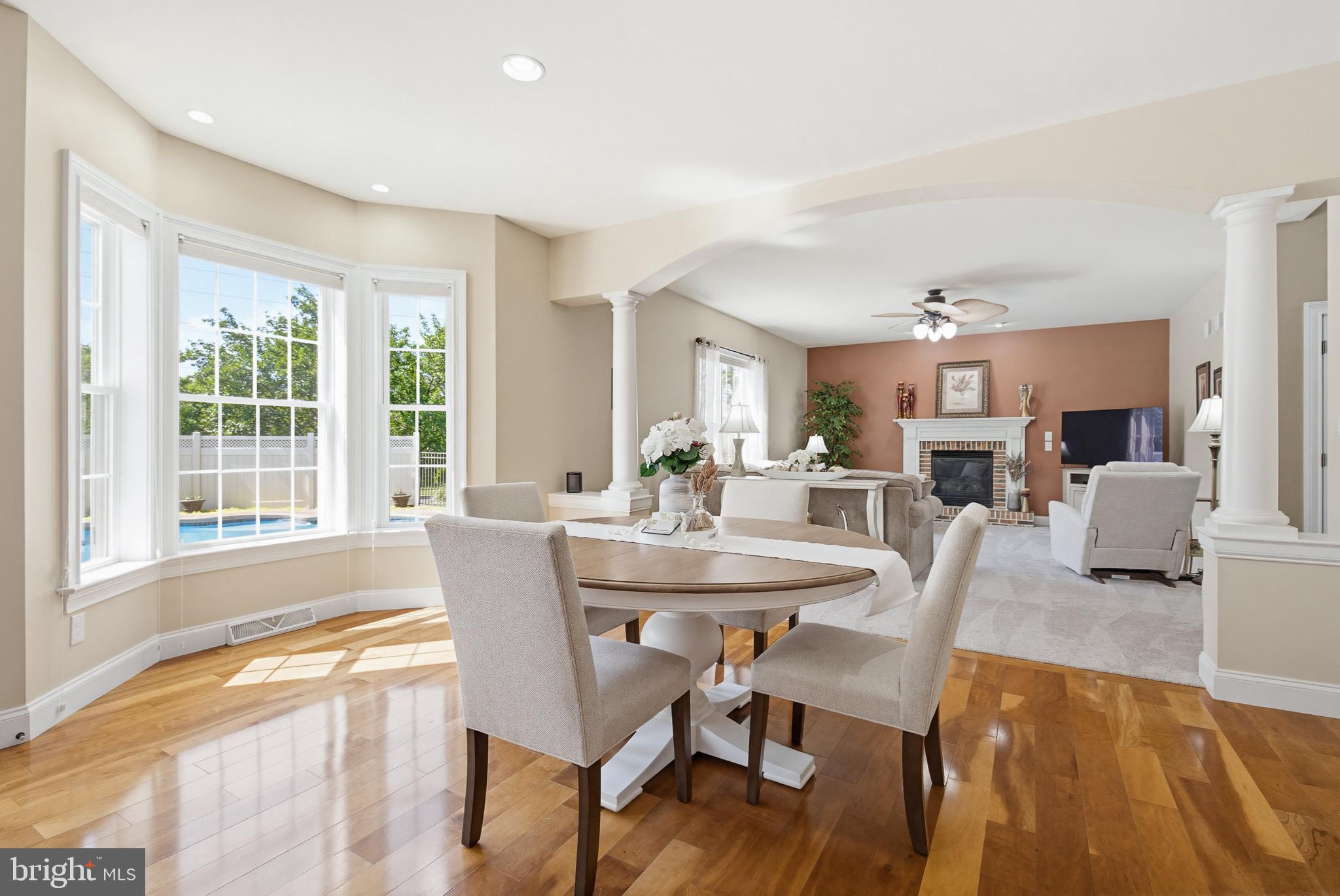 2705 Kreider Road Lititz, PA 17543 - Photo 9 of 31 Eat-In Breakfast Area