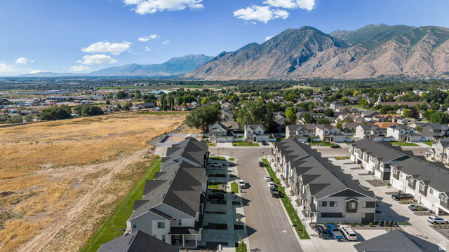 2706 West Maple Street, Unit 285 Mapleton, UT 84664 - Photo 36 of 36 Expansive mountain backdrop with a collection of contemporary residential structures
