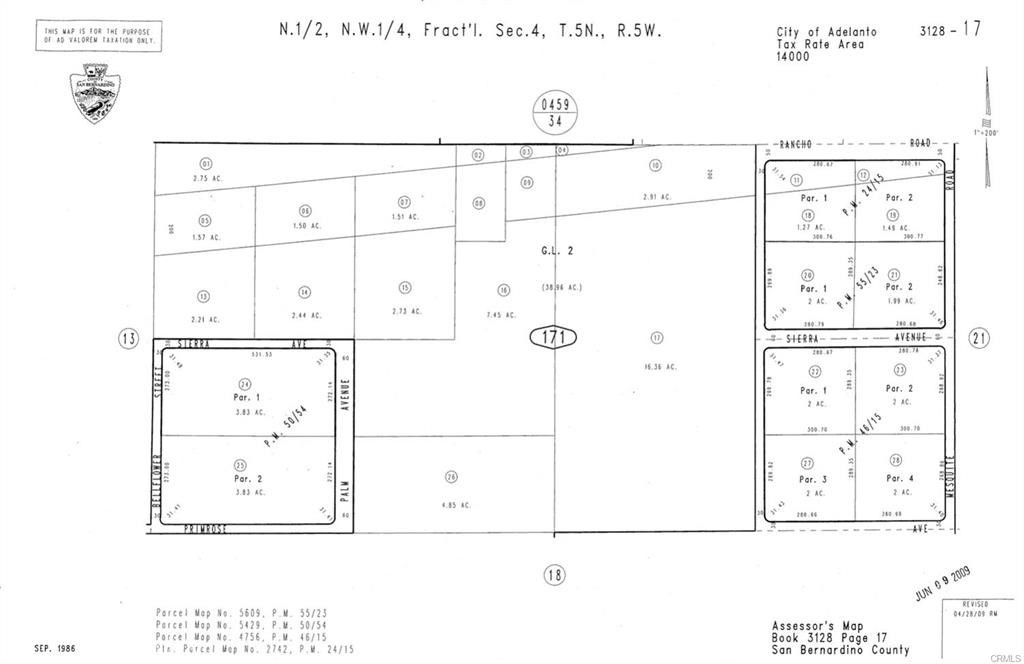 0 Sierra Road Adelanto, CA 92301 - Photo 5 of 7