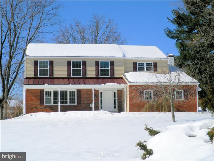 76 Squirrel Road Doylestown, PA 18901 - Photo 1 of 17 Exterior Front