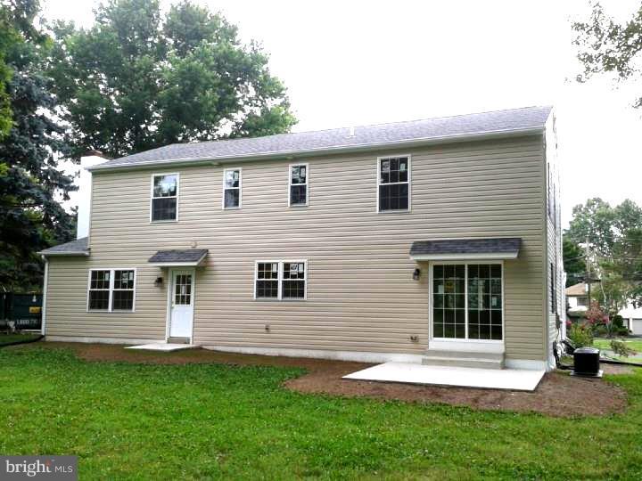76 Squirrel Road Doylestown, PA 18901 - Photo 17 of 17 Exterior Back