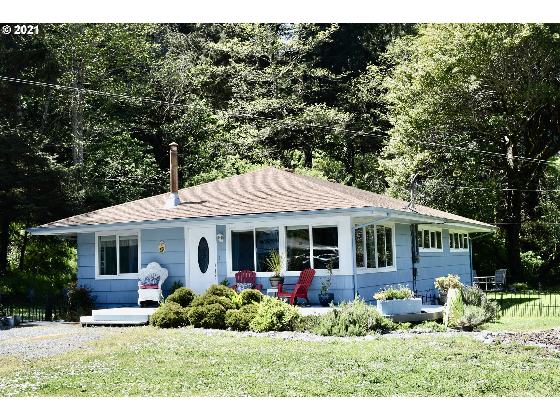 28679 Brooks Road Gold Beach, OR 97444 - Photo 1 of 30