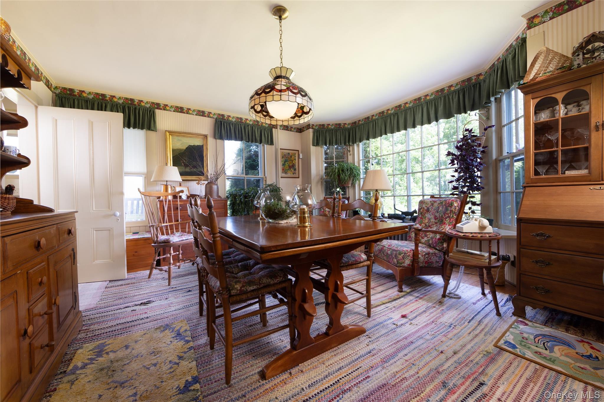 49 Crumley Van Vactor Road Ferndale, NY 12734 - Photo 36 of 50 View of dining space