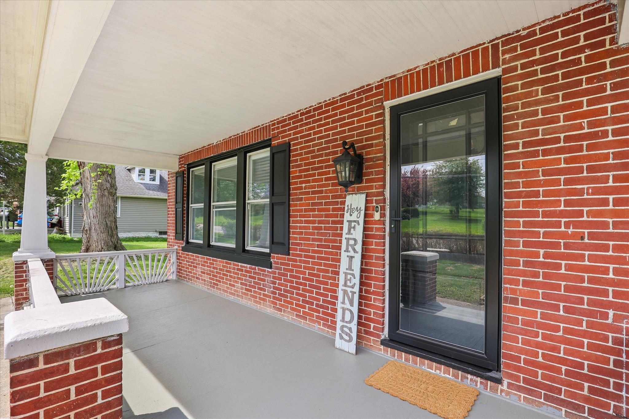 310 Hanover Road York, PA 17408 - Photo 4 of 56 a porch with seating space