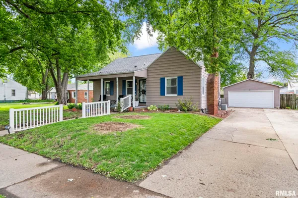 $119,000 | 2132 Grandview Avenue, Springfield, IL 62702