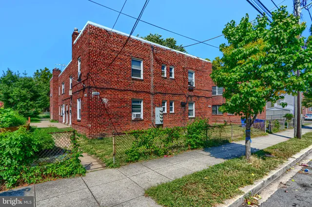 $550,000 | 1118 46th Street Northeast, Washington, DC 20019