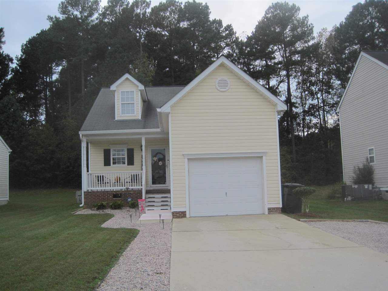 2932 Neals Creek Drive Raleigh, NC 27610 - Photo 1 of 10 EXTERIOR FRONT