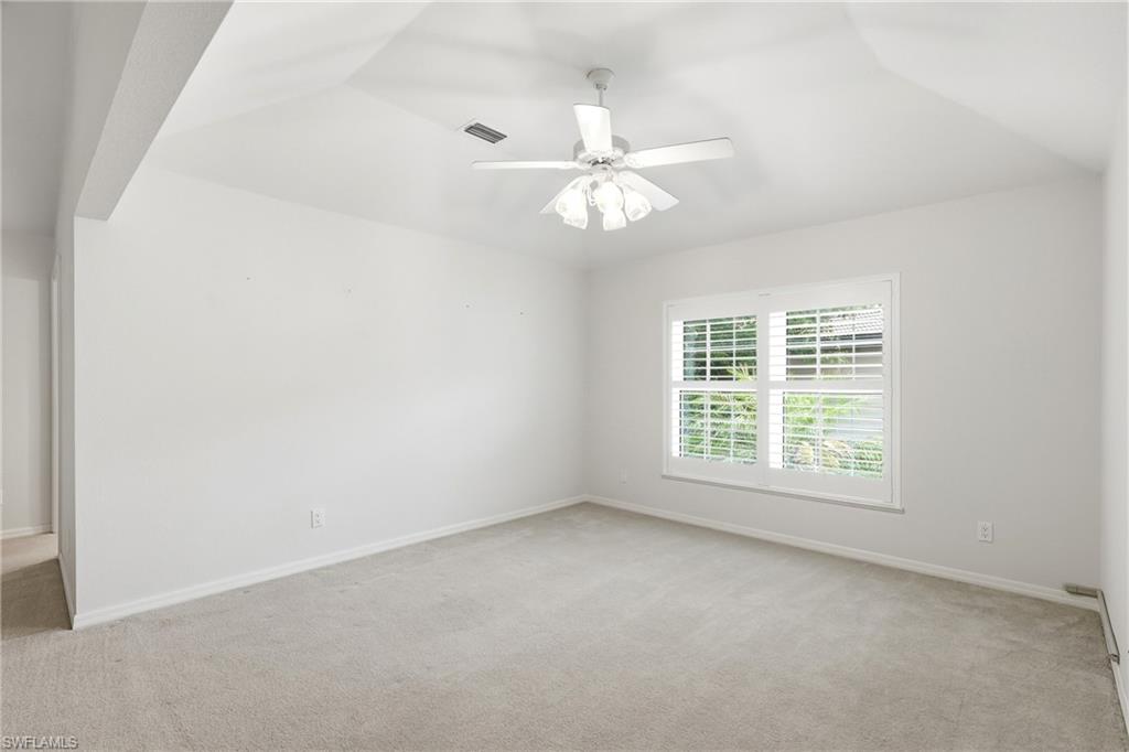 203 Via Perignon, Unit 24 Naples, FL 34119 - Photo 33 of 42 Media room can also be used as a Den or for dining.