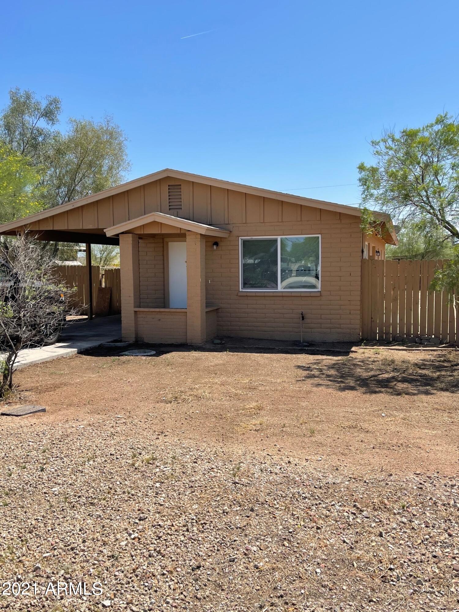 407 West Baseline Road Buckeye, AZ 85326 - Photo 1 of 11 FRONT