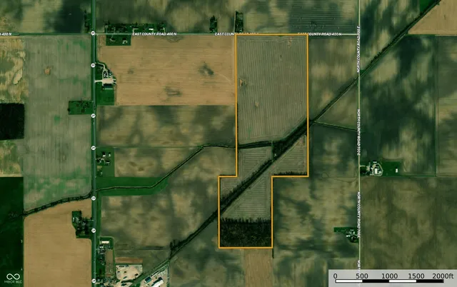 $1,340,000 | 6675 East County Rd 400 North, Michigantown, IN 46057