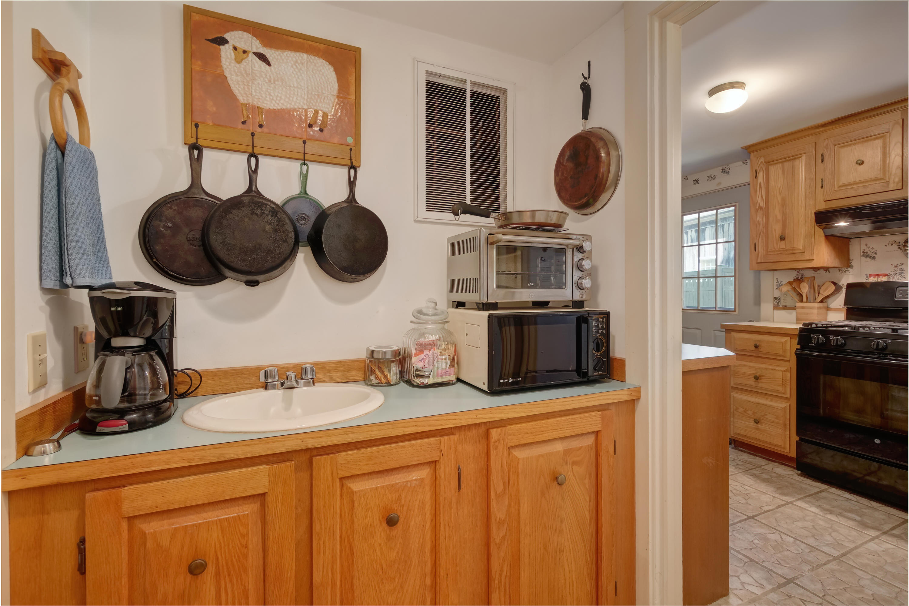 1 Lower Dunbar Road Mount Desert, ME 04675 - Photo 15 of 36 Prep Sink Area