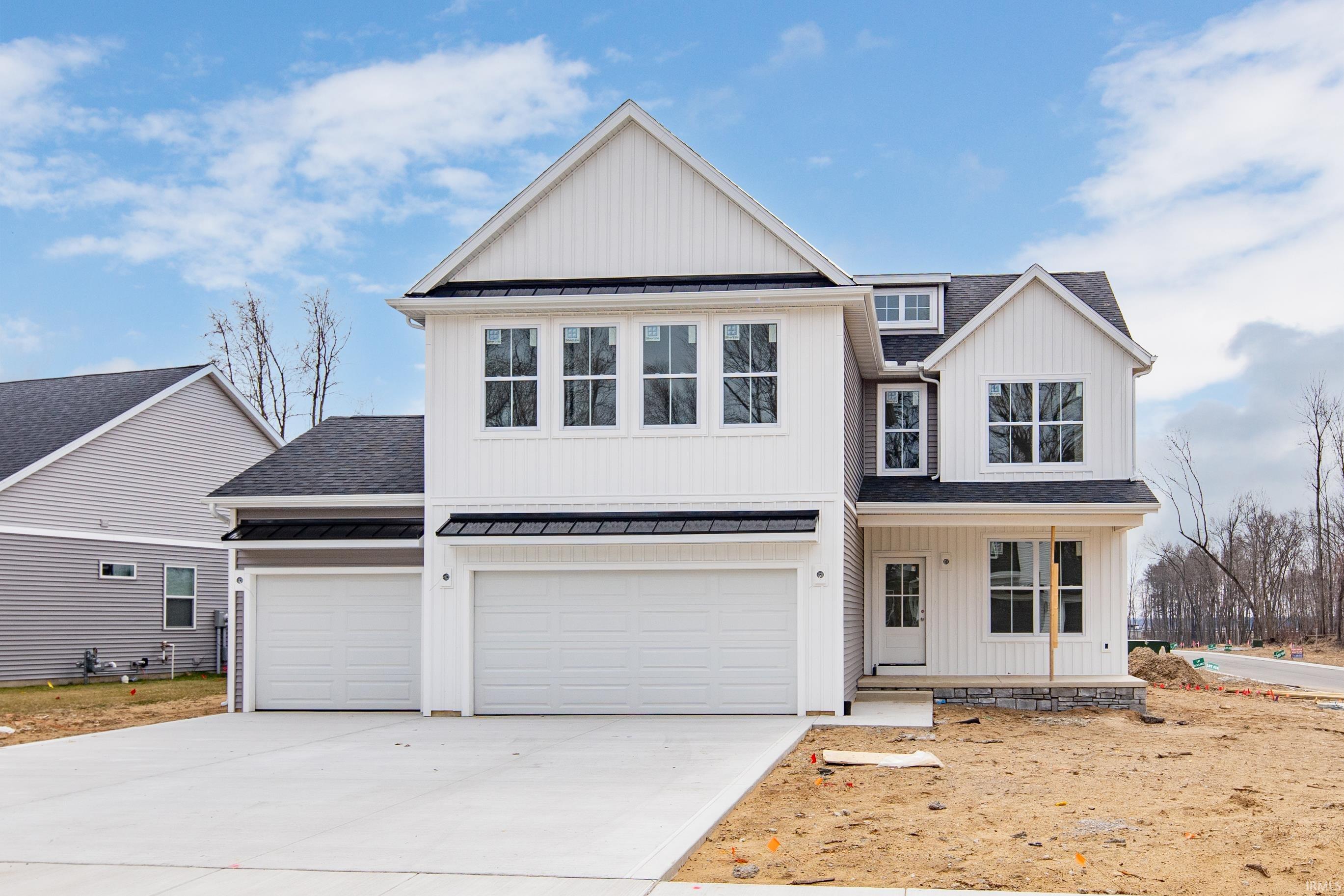 12902 Brick Road Granger, IN 46530 - Photo 1 of 35